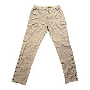 Soft Surroundings Cotton Blend Pants Size XLT